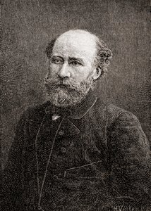 Octave Feuillet, da The Century Illustrated Monthly Magazine, pubblicato nel 1884